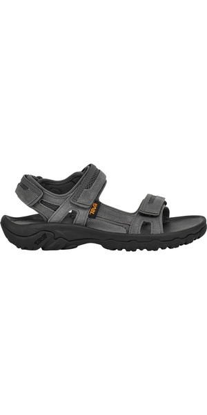 2026 Teva Mens Hudson Sandals 1002433 - Dark Gull Grey